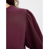 Selected Femme - TENNY - Pullover - Regular Fit - Effen - Modalmix