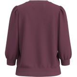 Selected Femme - TENNY - Pullover - Regular Fit - Effen - Modalmix