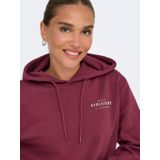 Only Play - Hoodie - Zacht - Geborsteld - Loose Fit - Comfortabel