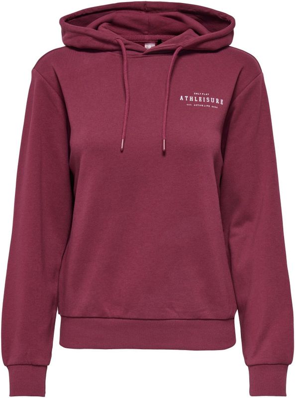 Only Play - Hoodie - Zacht - Geborsteld - Loose Fit - Comfortabel