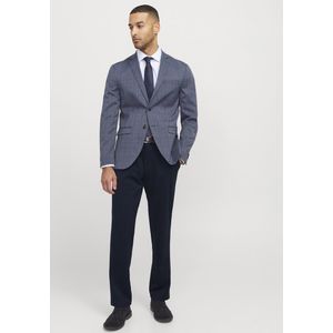 JACK & JONES Broek  nachtblauw