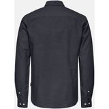 Only & Sons - Overhemd - Blauw - Slim Fit - Lange Mouwen
