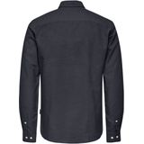 Only & Sons - Overhemd - Blauw - Slim Fit - Lange Mouwen
