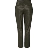 Pcbosella - Glitter Enkel Broek - Regular-fit - Mid-waist