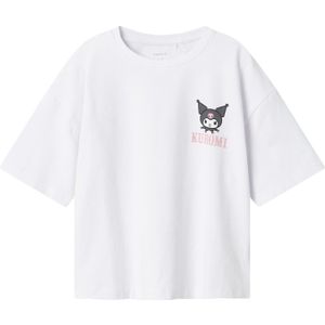 Name it - Nkfnuni Kuromi Ss Nreg Top Sky - Meisjes - t-Shirts