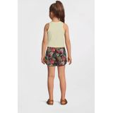 NAME IT KIDS - Mouwloze Top - Kleur - Materiaal