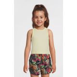 NAME IT KIDS - Mouwloze Top - Kleur - Materiaal