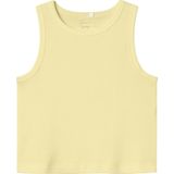 NAME IT KIDS - Mouwloze Top - Kleur - Materiaal