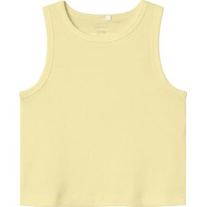 NAME IT KIDS - Mouwloze Top - Kleur - Materiaal
