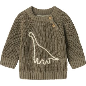 Lil Atelier - NemEmlen - Blouse - Gebreid