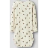 Body - Grandad Hals - Lange Mouwen - Jersey - Meisjes