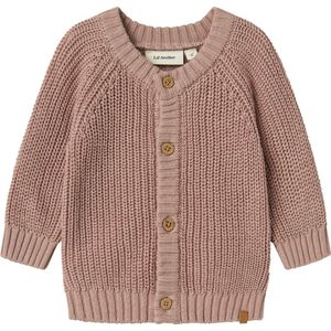 Name It - Emlen - Cardigan - Biologisch Katoen - Regular Fit