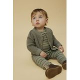Name It - Emlen Lil Atelier - Cardigan - Gebreid Vest - 100% Biologisch Katoen