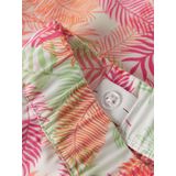 NAME IT Korte Broek - Roze - Polyester-Elastaan Mix