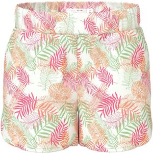 NAME IT Korte Broek - Roze - Polyester-Elastaan Mix