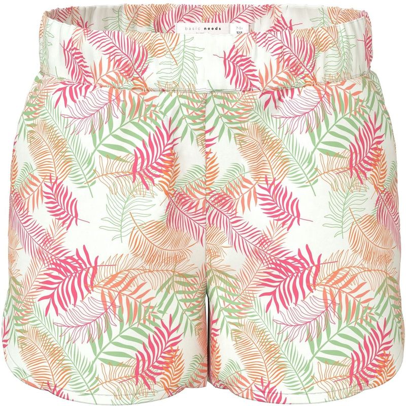 NAME IT Korte Broek - Roze - Polyester-Elastaan Mix