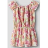 Navy Blazer - Jumpsuit - Print - Regular Fit - Webmateriaal