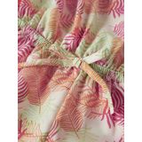 Navy Blazer - Jumpsuit - Print - Regular Fit - Webmateriaal