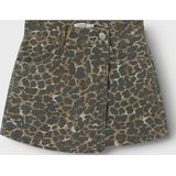 NAME IT NKFLEO TWILL SKORT 4002 TD T Meisjes Bermuda shorts