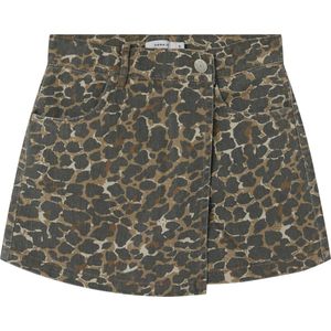NAME IT NKFLEO TWILL SKORT 4002 TD T Meisjes Bermuda shorts