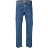 SELECTED HOMME - SLH196-STRAIGHT BEN KORI - Jeans - Medium Blue Denim