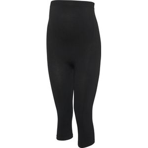 MLTIA JEANNE - Leggings - Effen - Jersey - High Waist - 3/4 Lengte