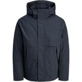 Jack&Jones - Cmoon - Jas - Donker Blauw - XXL - 100% Polyester