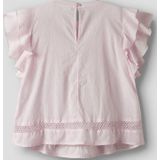 About You Blouse - Katoen - Effen - Kwartmouw - Normale Pasvorm