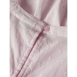 About You Blouse - Katoen - Effen - Kwartmouw - Normale Pasvorm