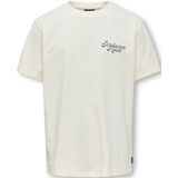 ONLY&SONS - OSJJUNO LIFE REG SS TEE JRS - T-shirt - Korte Mouwen