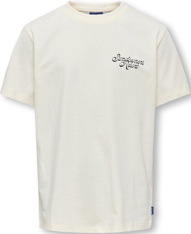 ONLY&SONS - OSJJUNO LIFE REG SS TEE JRS - T-shirt - Korte Mouwen