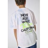 ONLY & SONS - T-shirt - Katoen - Zwart