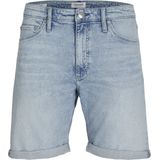 Jeans - JJIRICK JJIEVAN - Effen - Denim - Light Washed