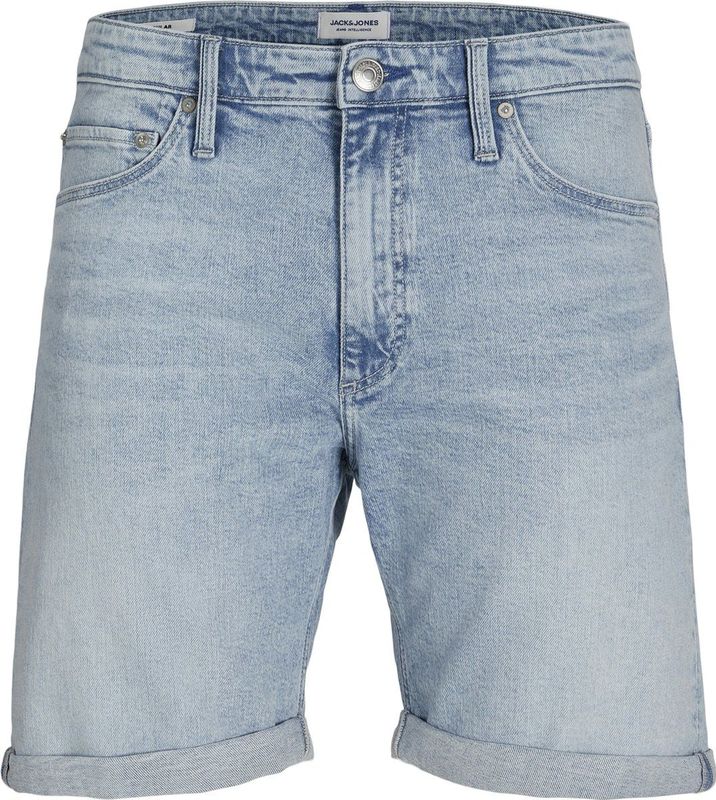 Jeans - JJIRICK JJIEVAN - Effen - Denim - Light Washed