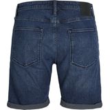 JACK & JONES - JJIRICK JJIEVAN - Korte Broeken - Blauw - Denim