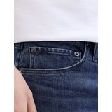JACK & JONES - JJIRICK JJIEVAN - Korte Broeken - Blauw - Denim