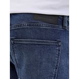 JACK & JONES - JJIRICK JJIEVAN - Korte Broeken - Blauw - Denim