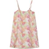 NAME IT - NKFVINAYA - Zomerjurk - Groen - Oranje - Roze