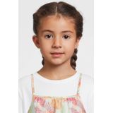 NAME IT - NKFVINAYA - Zomerjurk - Groen - Oranje - Roze