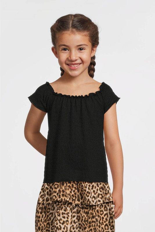 NAME IT - NKFFLOKKA - Top - Korte Mouwen