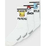 Pokémon - Sokken - 3-pack - Huissokken
