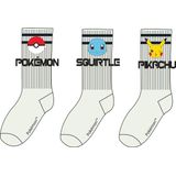 Pokémon - Sokken - 3-pack - Huissokken