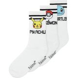 Pokémon - Sokken - 3-pack - Huissokken