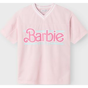 Bikini - Tekst Print - Jersey - Losse Pasvorm - Kwartmouw