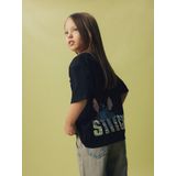 Stitch - T-shirt - Jersey - Korte Mouwen - Relaxed Fit