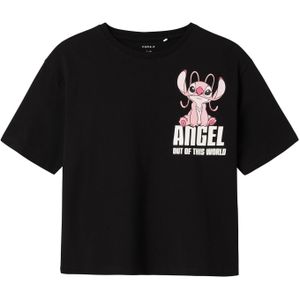 Stitch - T-shirt - Jersey - Korte Mouwen - Relaxed Fit