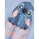 Stitch - T-shirt - Jersey - Korte Mouwen - Relaxed Fit