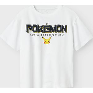 Pokémon - T-shirt - Multicolor - Jersey