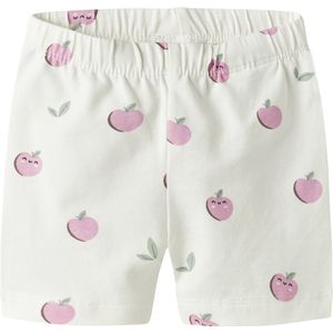 Name It - NbfVandora - Fietsbroek - Cloud Danseres/Appels - Shorts