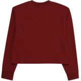 Vero Moda - Sweatshirt - Cropped - Regular Fit - Lange Mouwen